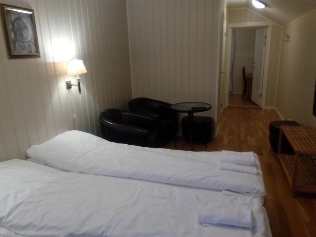 Dalselv Hotell Stien 外观 照片