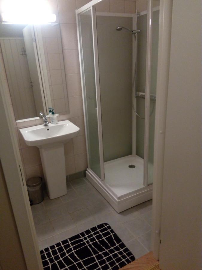 Dalselv Hotell Stien 外观 照片
