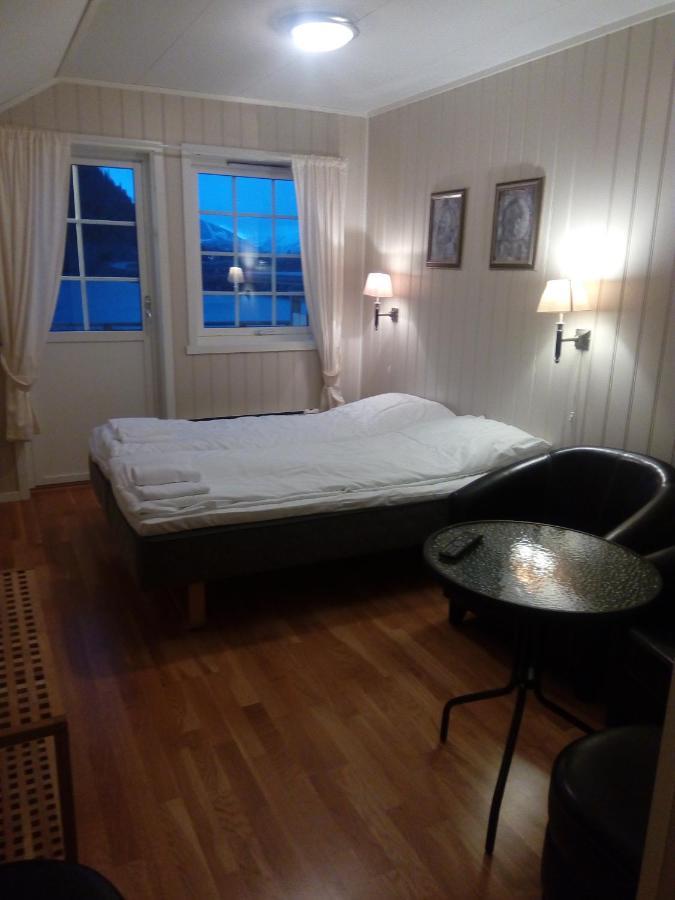 Dalselv Hotell Stien 外观 照片