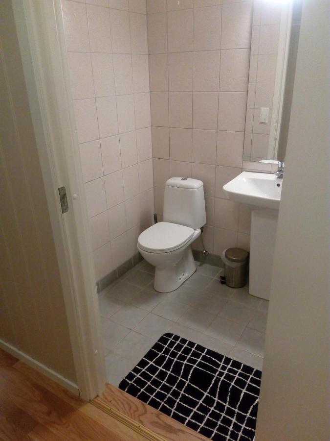 Dalselv Hotell Stien 外观 照片