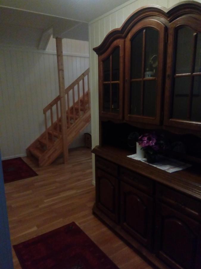 Dalselv Hotell Stien 外观 照片